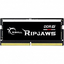 Оперативна пам’ять G.Skill 16 GB SO-DIMM DDR5 4800 MHz Ripjaws