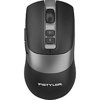 Миша бездротова A4Tech FB50CS Plus (Black) 
