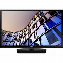 Телевізор Samsung UE24N4500AUXUA Smart TV Black