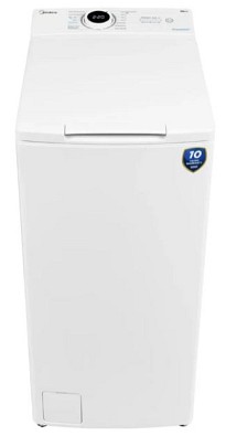 Пральна машина Midea MF100T60B/ W-UA (вертик.)