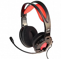 Навушники Somic Danyin DT-2112 Black/Red