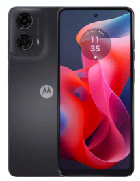 Смартфон Motorola G24 4/128GB Matte Charcoal