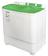 Пральна машина Saturn ST-WK7605 Green (двобак. 6,5кг)