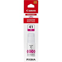 Контейнер з чорнилом Canon GI-41 M Magenta (4544C001)