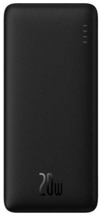 УМБ (Power Bank) Baseus P10022804113-00 20000mAh Black