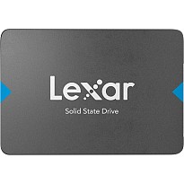 SSD диск Lexar 480GB NQ100 2.5” SATA (6Gb/s) Solid-State Drive