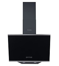 Витяжка похила Minola HDN 5202 BL/INOX 700 LED