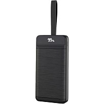 УМБ (Power Bank) XO PR157 40000 mAh Black