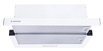 Витяжка Minola HTL 5614 WH 1000 LED телескопічна