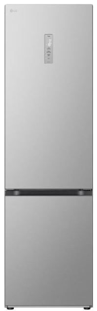 Двокамерний холодильник LG GC-B509FNPW