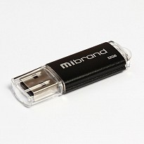 Флешка Mibrand Cougar 32GB USB 2.0 Black