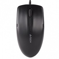 Миша A4Tech OP-530NU USB Black (4711421873659)