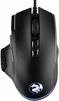 Миша ігрова 2E Gaming MG330 USB Black (2E-MG330UB)