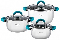 Набір посуду Ringel Promo з 6 предметів (RG-6000/1-P)