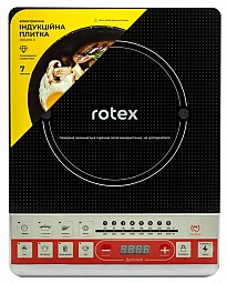 Настільна плита Rotex RIO200-C