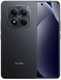 Смартфон Xiaomi Redmi Note 15 Pro 4G 12/512GB Black (Global) (без зарядного пристрою)