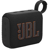 Акустична система JBL GO 4 Black (JBLGO4BLK) Портативна 4.2 Вт