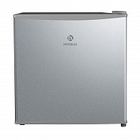 Холодильник Interlux ILR-0055S (51 см, сріблястий)