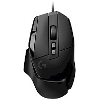 Миша ігрова Logitech G502 X (910-006138) Black USB