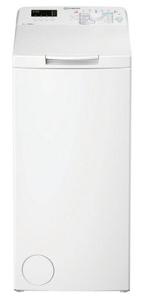 Пральна машина Indesit BTW S50400 EU/N (5 кг. вертикальна)