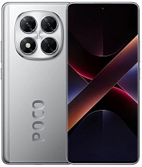 Смартфон Poco X7 12/512Gb Silver (Global)