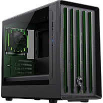 Корпус GameMax Claw 360 Black без БЖ