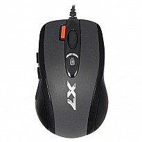 Миша ігрова A4Tech X-710BK USB Black