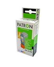 Картридж Patron PN-21/24C (BCI-24/21) Color (CI-CAN-BCI-24-C1-PN)