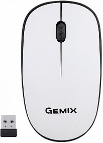 Миша Gemix GM195 Wireless White