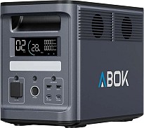 Зарядна станція ABOK ARK2000 2000W/1536Wh UA UCRF