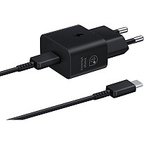 Зарядний пристрій Samsung EP-T2510XBEGEU Black