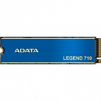 SSD диск ADATA Legend 710 2280 PCIe 3.0 x4 NVMe 256GB (ALEG-710-256GCS)