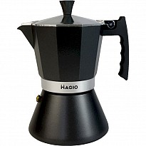Гейзерна кавоварка Magio MG-1006 450мл