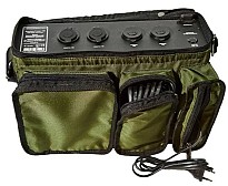 Зарядна станція Bandera Power 125 BP125 125000 mAh UA UCRF / 30 Вт / 460 Вт⋅год / Li-ion