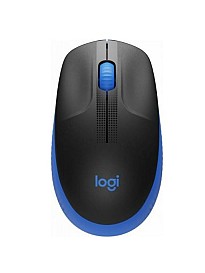 Миша Logitech M190 Wireless Blue (910-005907) Синя