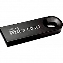 Флешка Mibrand Eagle 128GB USB 3.2 Grey (MI3.2/EA128U10G)