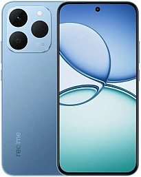Смартфон Realme 15T 12/256GB Silk Blue (Global)