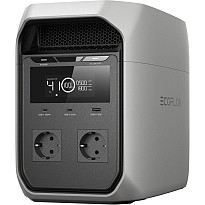 Зарядна станція EcoFlow Delta 3 Classic / 1800 Вт / 1024 Вт⋅год / LiFePO4