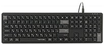 Клавіатура дротова A4Tech FX55 (Black)
