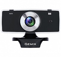Веб-камера Gemix F9 Black Edition (6902007339364)