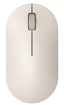 Миша Xiaomi Mi Wireless Mouse Lite 2 BHR8915GL White бездротова