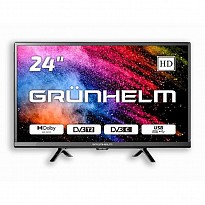 Телевізор Grunhelm 24H300-T2
