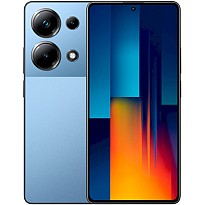 Смартфон Poco M6 Pro 12/512GB Blue