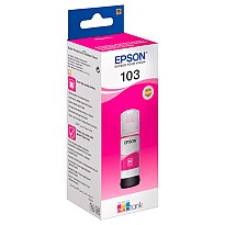 Чорнило Epson 103 65ml  (C13T00S34A) Magenta