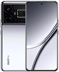Смартфон Realme GT5 12/256GB 150W Flowing Silver
