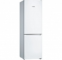 Холодильник з морозильною камерою Bosch KGN36NW306