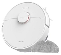 Робот-пилосос Dreame Bot D10s White