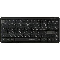 Клавіатура дротова A4Tech Fstyler FX53 Black