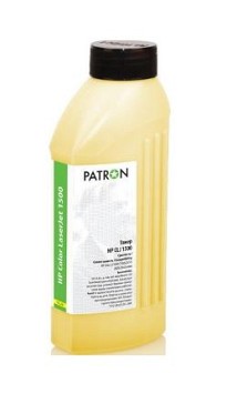 Тонер Patron HP CLJ 1500 Yellow 150г (T-PN-HCLJ1500-Y-150)