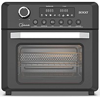 Мультипіч Sogo SS-10490 (18л, духовка, сушка, фритюр)